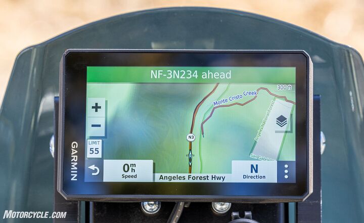 摩托车GPS买家指南