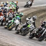 American Flat Track has Found Its Groove, Man
