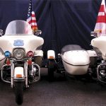 Who Knew the U.S. Secret Service Runs Harley Sidecar Rigs?