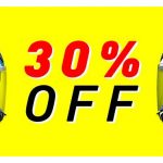 AGV Helmets Available For 30% Off For A Limited Time
