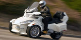 2011 Can-Am Spyder RT Limited Review [Video]