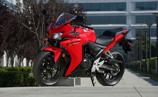 The 10 Hottest Bikes of 2013
