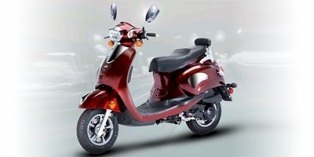 2010 Flyscooters里约热内卢150