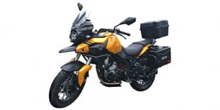 2022 CSC摩托车RX4