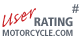 User Rating Motorcycle.com