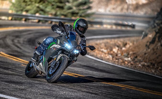 2023 Kawasaki Ninja 650 and Z650 Updates