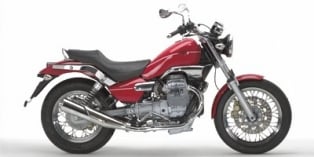 2007 Moto Guzzi内华达州经典750