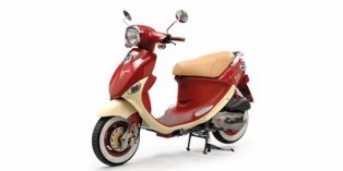2011年真正的摩托车有限公司伙伴国际小潘普洛纳50