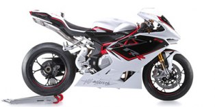 2017 MV Agusta摩托F4 RR